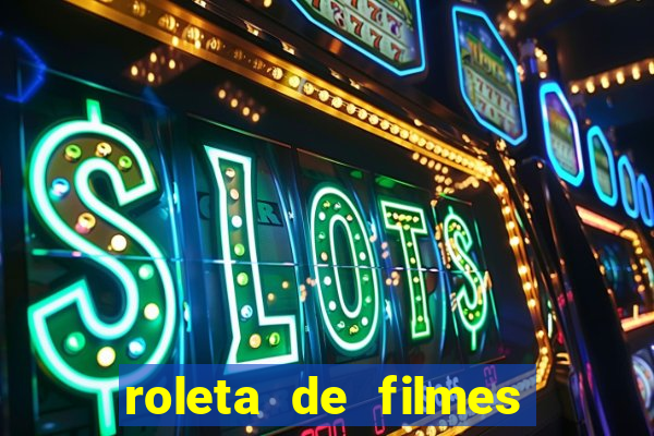roleta de filmes de terror